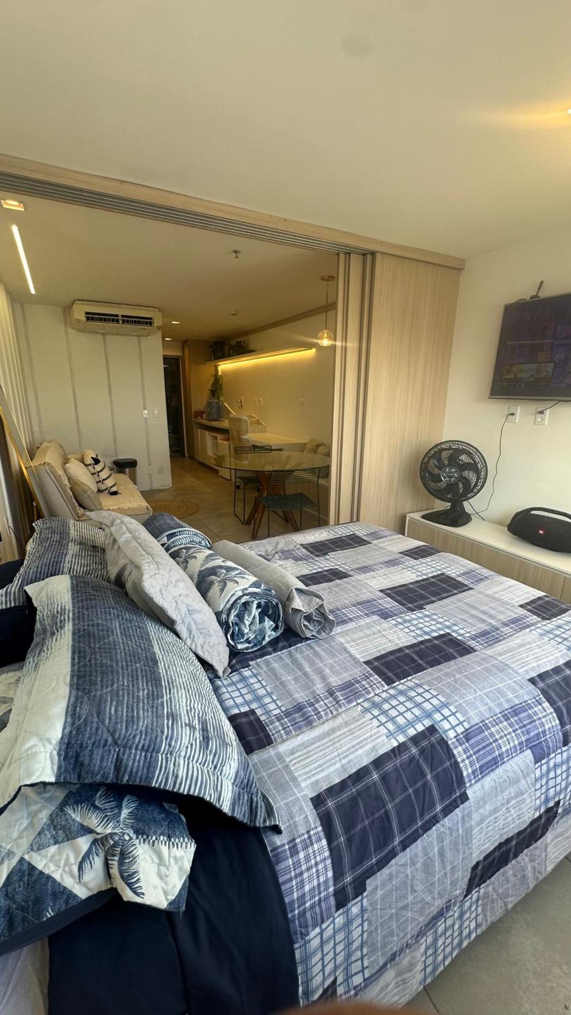 Flat Em Hotel De Luxo Beira Mar Da Grife Ritz Suites Com Vista Ampla Para Todo O Mar Da Cruz Das Almas, Jatiuca E Ponta Verde, Com Toda Estrutura De Um Hotel Lindo E Arrojado, Academia, Piscina E Muito Mais, Venha Viver Essa Experiencia Incrivel! Maceio  Bagian luar foto