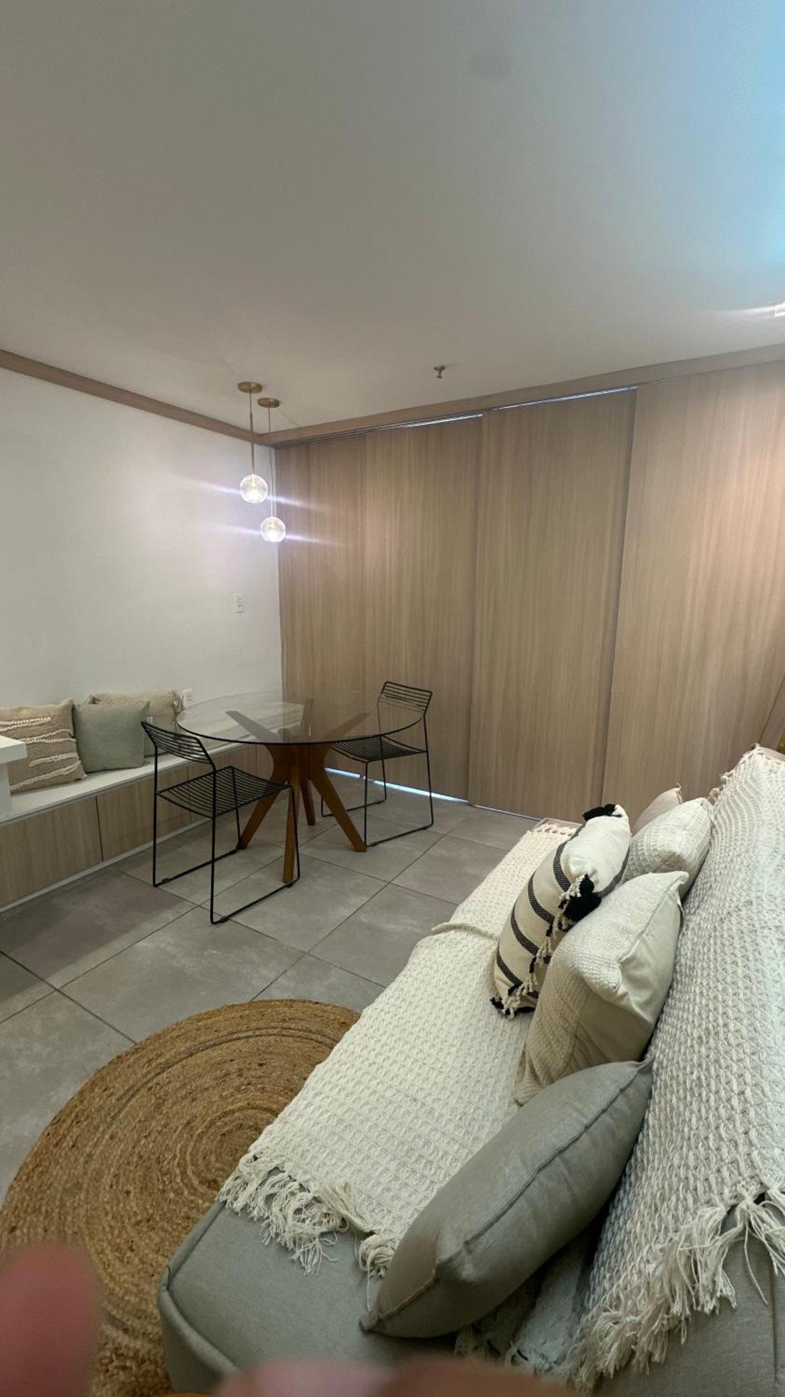 Flat Em Hotel De Luxo Beira Mar Da Grife Ritz Suites Com Vista Ampla Para Todo O Mar Da Cruz Das Almas, Jatiuca E Ponta Verde, Com Toda Estrutura De Um Hotel Lindo E Arrojado, Academia, Piscina E Muito Mais, Venha Viver Essa Experiencia Incrivel! Maceio  Bagian luar foto