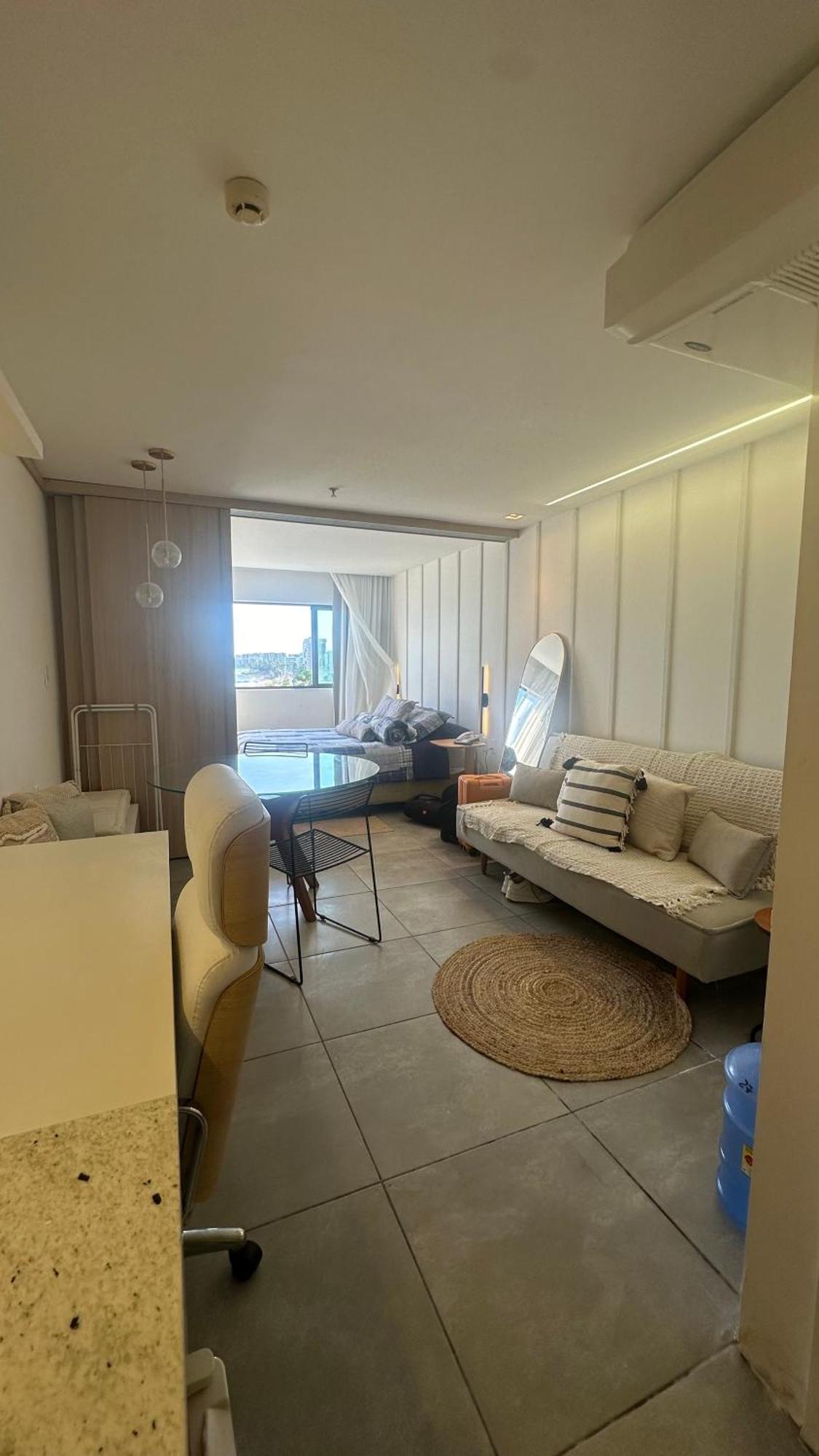 Flat Em Hotel De Luxo Beira Mar Da Grife Ritz Suites Com Vista Ampla Para Todo O Mar Da Cruz Das Almas, Jatiuca E Ponta Verde, Com Toda Estrutura De Um Hotel Lindo E Arrojado, Academia, Piscina E Muito Mais, Venha Viver Essa Experiencia Incrivel! Maceio  Bagian luar foto